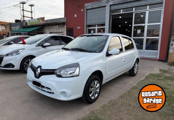 Autos - Renault Clio MIO 1.2 PACK 2015 Nafta  - En Venta