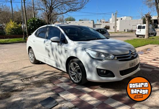 Autos - Citroen C4 Lounge 1.6 Exclusive 2015 Nafta 183000Km - En Venta