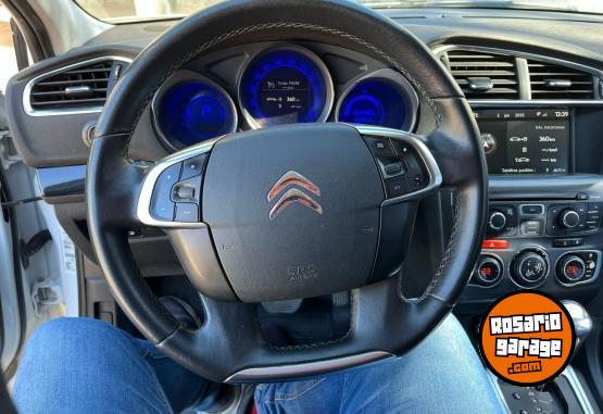 Autos - Citroen C4 Lounge 1.6 Exclusive 2015 Nafta 183000Km - En Venta