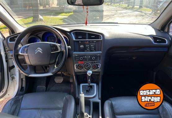 Autos - Citroen C4 Lounge 1.6 Exclusive 2015 Nafta 183000Km - En Venta