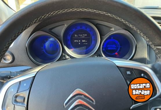 Autos - Citroen C4 Lounge 1.6 Exclusive 2015 Nafta 183000Km - En Venta