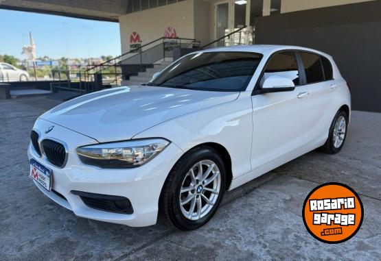 Autos - Bmw 118i 2017 Nafta 118000Km - En Venta