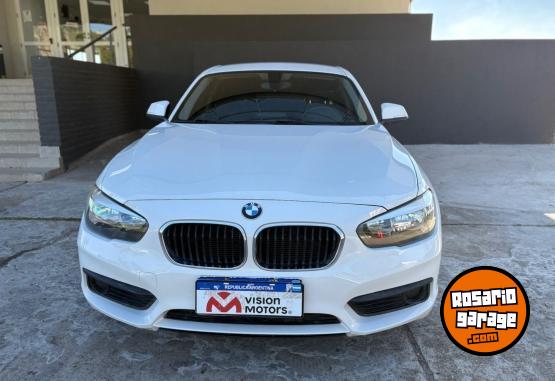 Autos - Bmw 118i 2017 Nafta 118000Km - En Venta