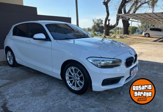 Autos - Bmw 118i 2017 Nafta 118000Km - En Venta