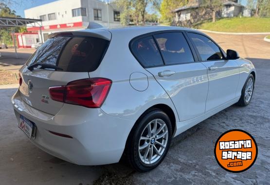 Autos - Bmw 118i 2017 Nafta 118000Km - En Venta