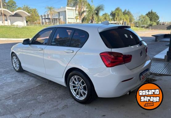 Autos - Bmw 118i 2017 Nafta 118000Km - En Venta