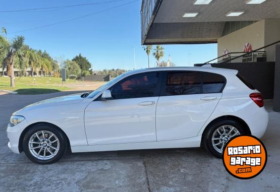 Autos - Bmw 118i 2017 Nafta 118000Km - En Venta