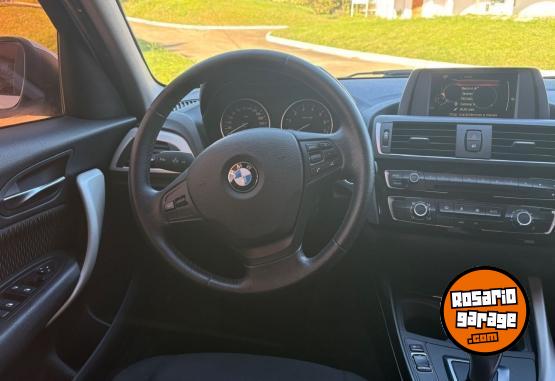 Autos - Bmw 118i 2017 Nafta 118000Km - En Venta