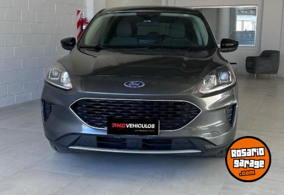 Autos - Ford KUGA 2.5 2020 Electrico / Hibrido 70000Km - En Venta