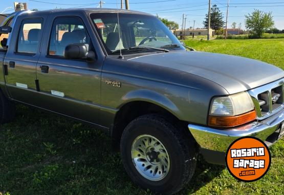 Camionetas - Ford RANGER 2000 Diesel 284000Km - En Venta