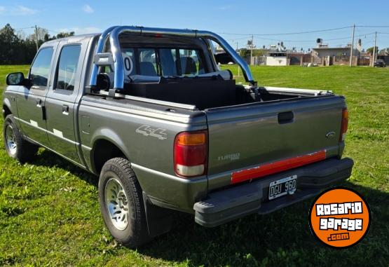 Camionetas - Ford RANGER 2000 Diesel 284000Km - En Venta