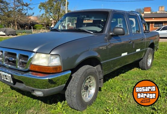 Camionetas - Ford RANGER 2000 Diesel 284000Km - En Venta