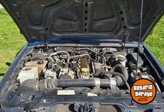 Camionetas - Ford RANGER 2000 Diesel 284000Km - En Venta