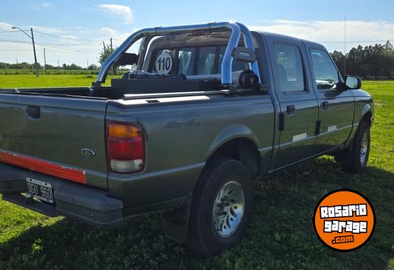 Camionetas - Ford RANGER 2000 Diesel 284000Km - En Venta