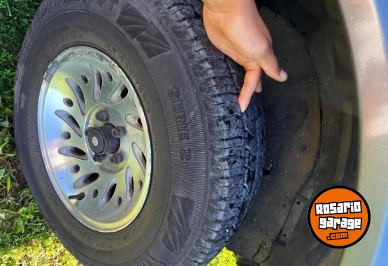 Camionetas - Ford RANGER 2000 Diesel 284000Km - En Venta