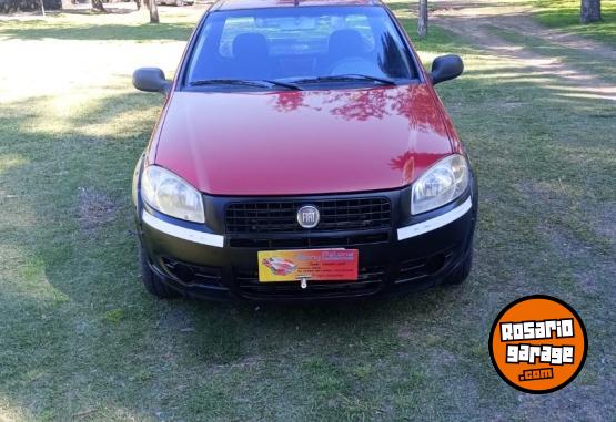 Camionetas - Fiat STRADA 2011 Nafta 145000Km - En Venta