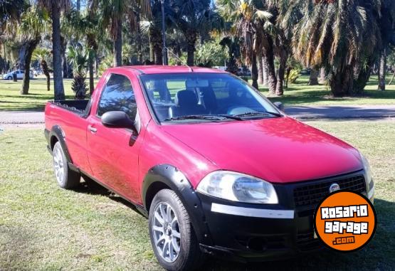 Camionetas - Fiat STRADA 2011 Nafta 145000Km - En Venta