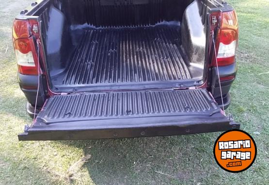 Camionetas - Fiat STRADA 2011 Nafta 145000Km - En Venta