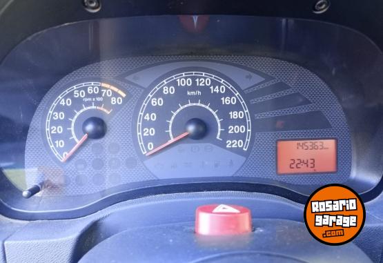 Camionetas - Fiat STRADA 2011 Nafta 145000Km - En Venta