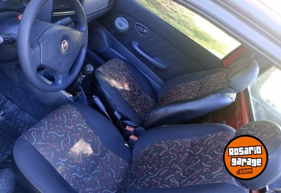 Camionetas - Fiat STRADA 2011 Nafta 145000Km - En Venta