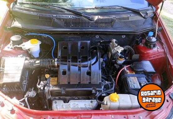 Camionetas - Fiat STRADA 2011 Nafta 145000Km - En Venta