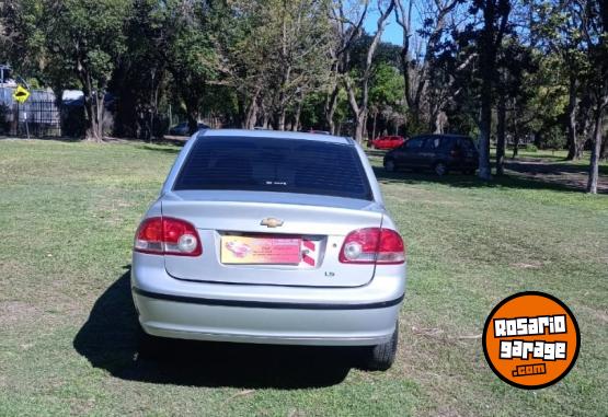 Autos - Chevrolet CLASSIC 2014 GNC  - En Venta