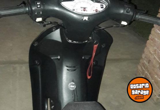 Motos - Motomel Blitz 110 2017 Nafta 8500Km - En Venta