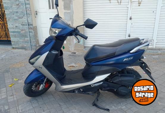 Motos - Zanella Styler rs 150 2019 Nafta 14000Km - En Venta