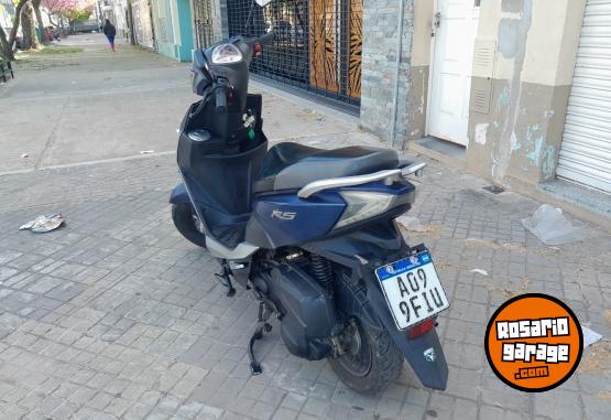 Motos - Zanella Styler rs 150 2019 Nafta 14000Km - En Venta
