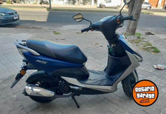 Motos - Zanella Styler rs 150 2019 Nafta 14000Km - En Venta