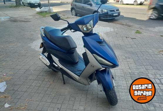 Motos - Zanella Styler rs 150 2019 Nafta 14000Km - En Venta