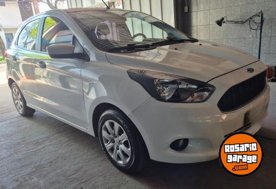 Autos - Ford Ka 2018 GNC 69000Km - En Venta