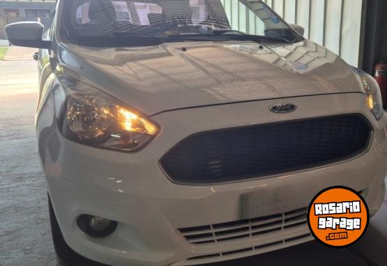 Autos - Ford Ka 2018 GNC 69000Km - En Venta