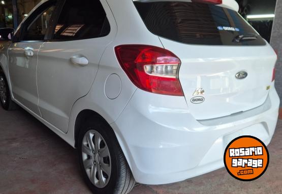 Autos - Ford Ka 2018 GNC 69000Km - En Venta