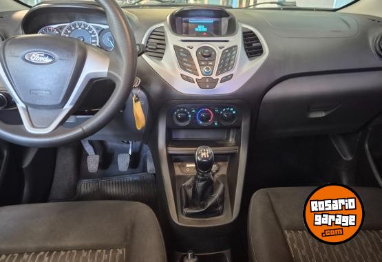 Autos - Ford Ka 2018 GNC 69000Km - En Venta