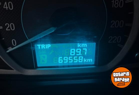 Autos - Ford Ka 2018 GNC 69000Km - En Venta