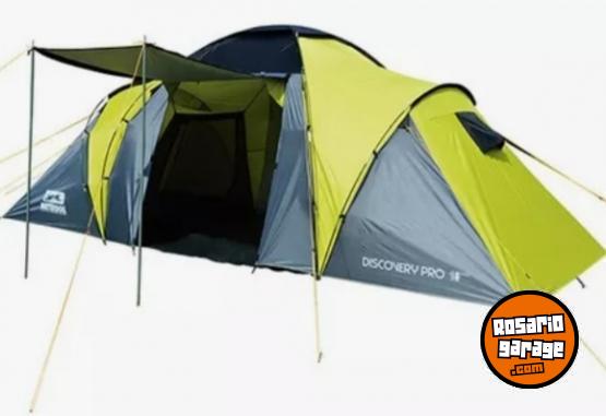 Otros - Carpa con galeria - En Venta