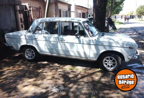 Clsicos - Vendo Fiat 125 Berlina - En Venta