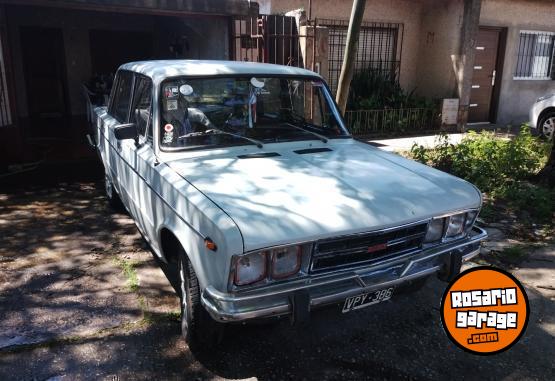 Clsicos - Vendo Fiat 125 Berlina - En Venta