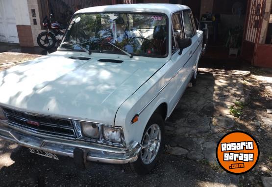 Clsicos - Vendo Fiat 125 Berlina - En Venta