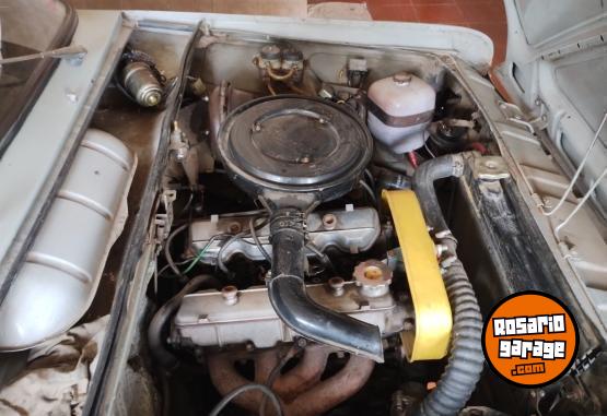 Clsicos - Vendo Fiat 125 Berlina - En Venta