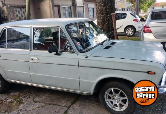 Cl�sicos - Vendo Fiat 125 Berlina - En Venta
