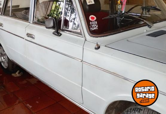 Cl�sicos - Vendo Fiat 125 Berlina - En Venta