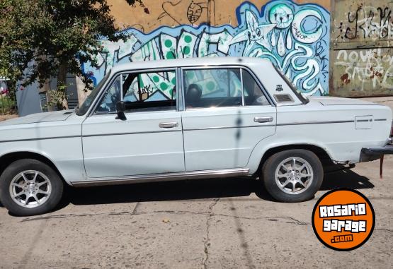 Cl�sicos - Vendo Fiat 125 Berlina - En Venta