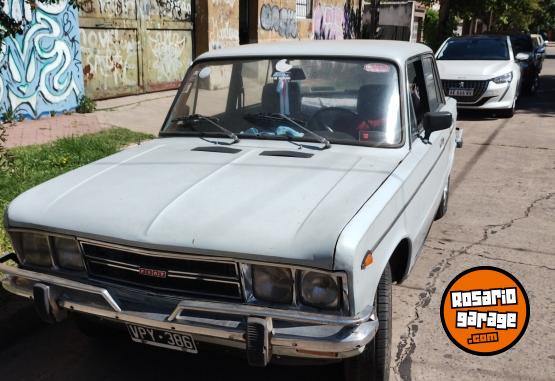 Cl�sicos - Vendo Fiat 125 Berlina - En Venta