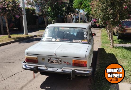 Cl�sicos - Vendo Fiat 125 Berlina - En Venta
