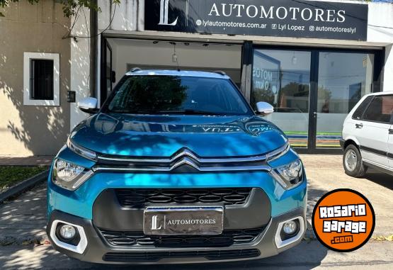 Autos - Citroen C3 Puretech first Edition 2023 Nafta 18000Km - En Venta
