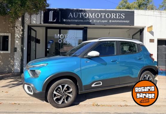 Autos - Citroen C3 Puretech first Edition 2023 Nafta 18000Km - En Venta