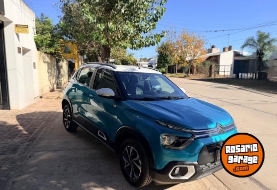 Autos - Citroen C3 Puretech first Edition 2023 Nafta 18000Km - En Venta