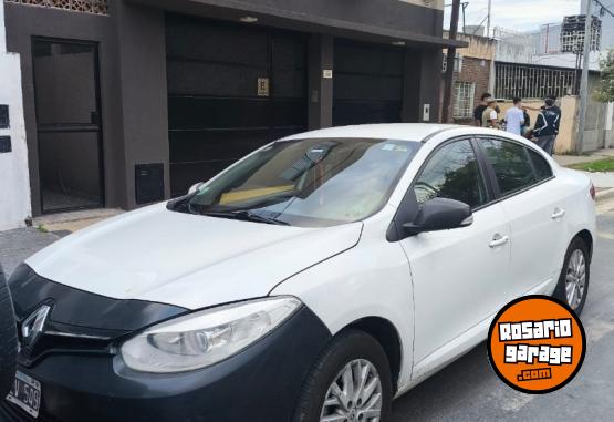 Autos - Renault Fluence 1.6 Dynamique Pac 2016 GNC 105000Km - En Venta